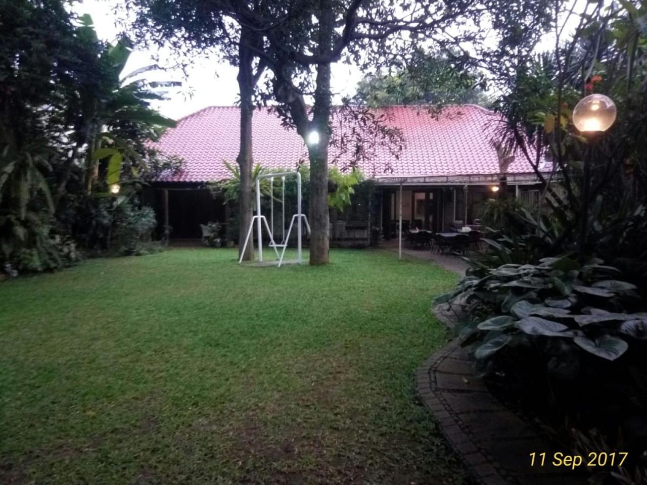 Casakhasa Hotel Jacarta Exterior foto